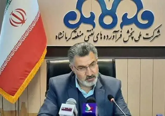 توزیع 72 میلیون لیتر بنزین و نفتگاز در ایام اربعین در منطقه کرمانشاه