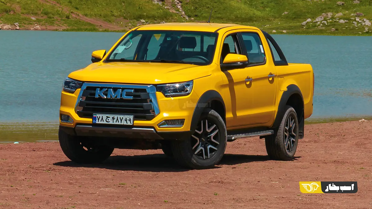  ۱۴۰۵؛ سال پوست‌اندازی خطوط تولید خودرو؛ از دیگنیتی و T8 تا Eagle و NAVARA