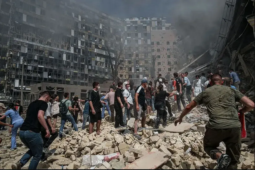 نرخ مرگ و میر در اوکراین 3 برابر زادو ولد شد