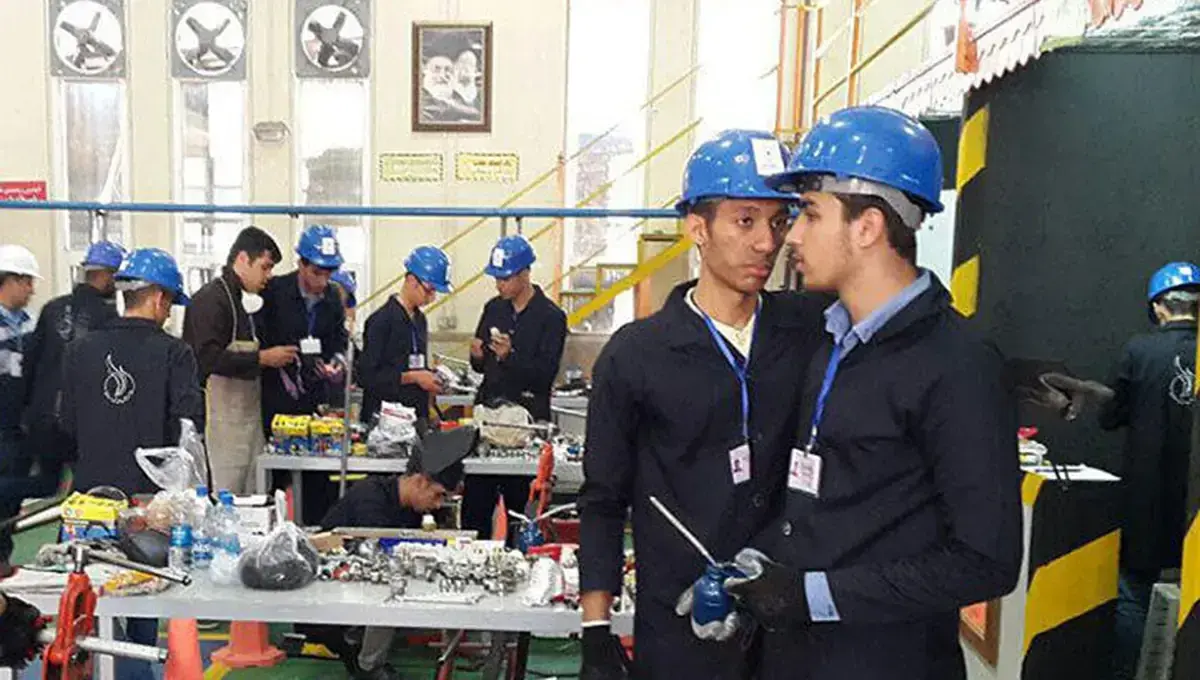 آموزش فنیوحرفهای تهران متحول میشود؛ اتصال مستقیم مهارت به بازار کار