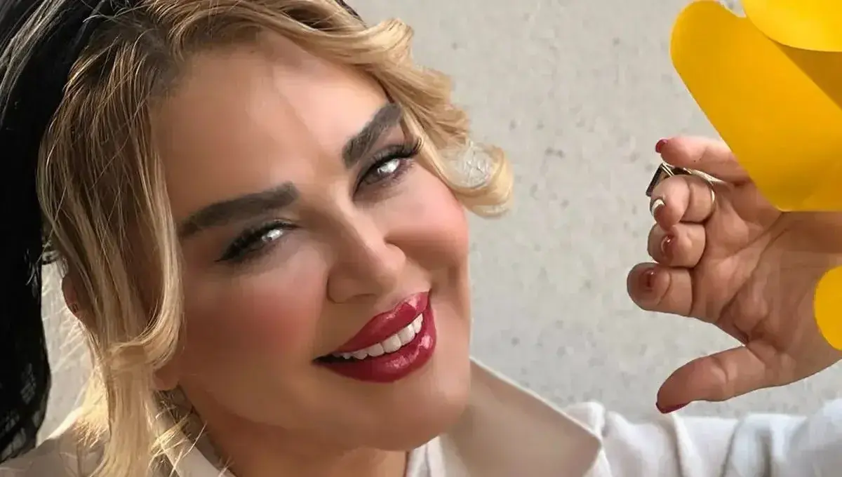 بهاره رهنما: فقط یک خط قرمز دارم: مرد متاهل