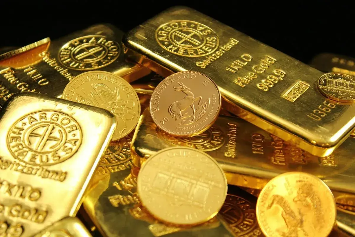 اونس جهانی طلا به 4395 دلار رسید