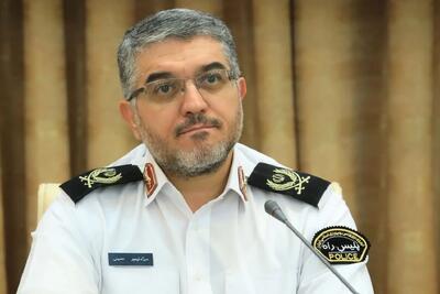 واکنش رئیس پلیس راهور به انتقادها از وضعیت پارکینگ موتورسیکلتها