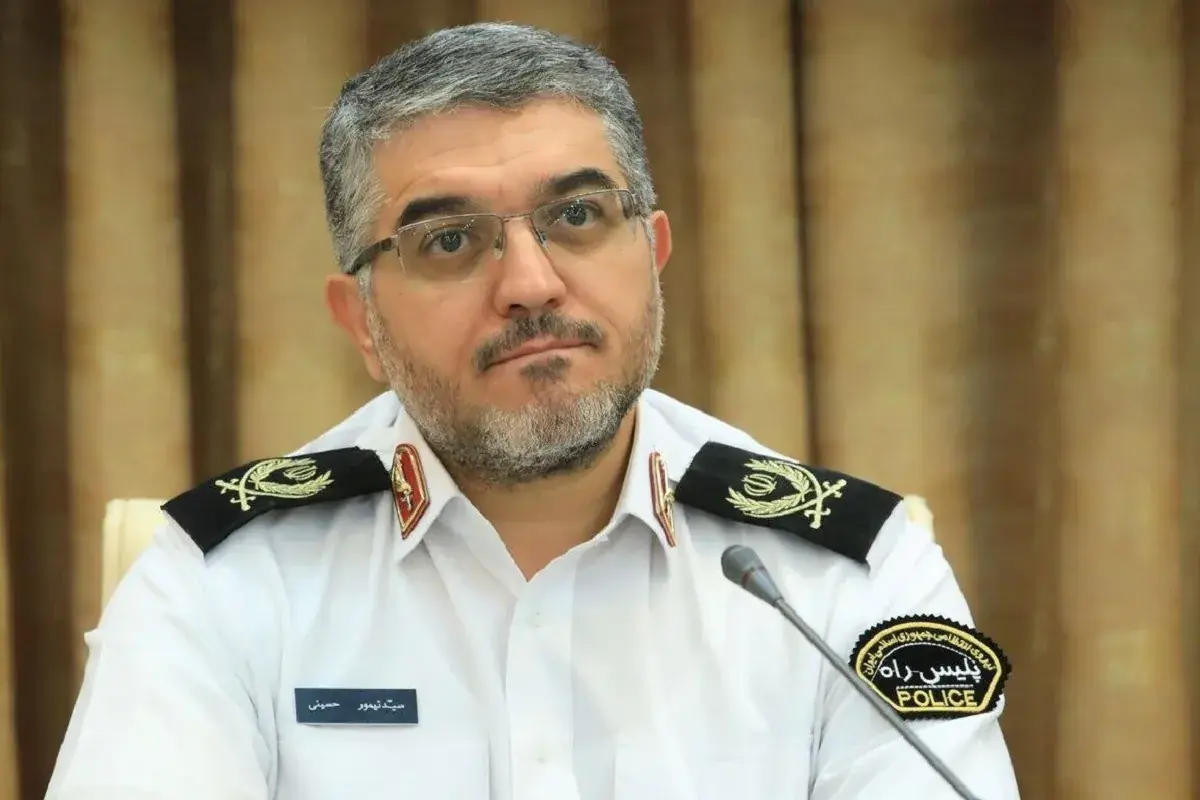 واکنش رئیس پلیس راهور به انتقادها از وضعیت پارکینگ موتورسیکلتها