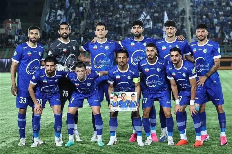 استقلالیها با یک غایب به قائمشهر میروند