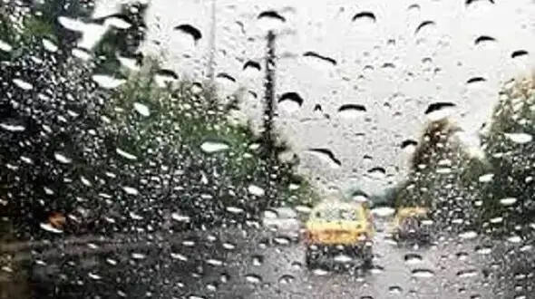 وضعیت هواشناسی امروز