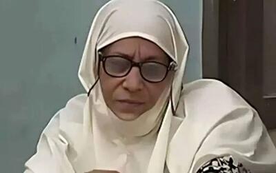 چهره متفاوت «بیبی» متهم گریخت در یک تصویر تازه