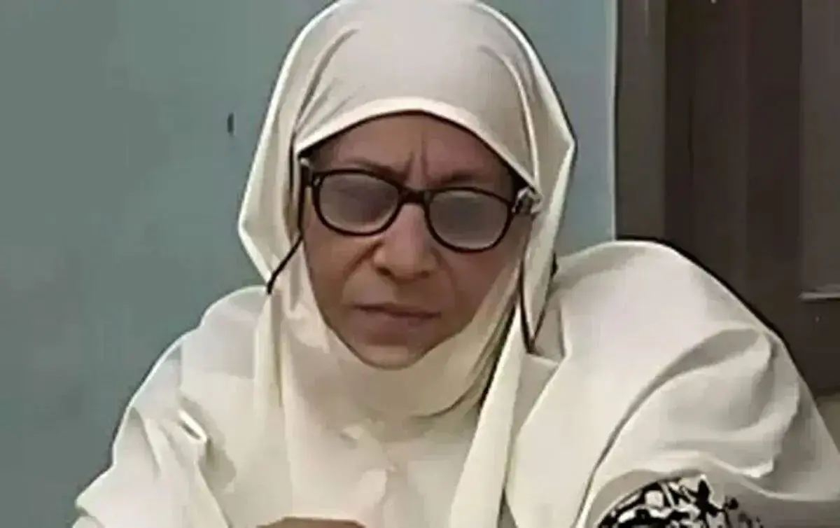 چهره متفاوت «بیبی» متهم گریخت در یک تصویر تازه