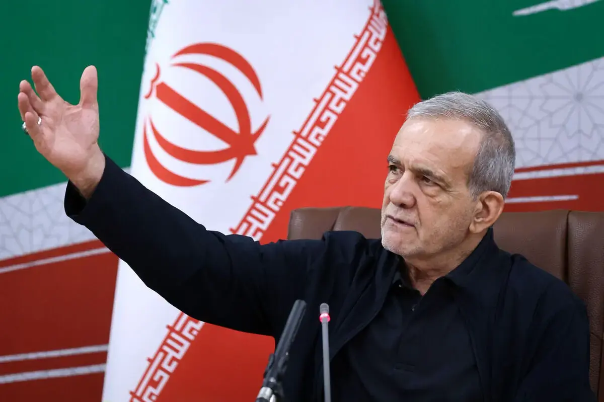گلایه شدید پزشکیان از یک انتصاب بدون اطلاع او