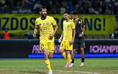 قاب دو نفره پرسپولیسیهای محبوب در ازبکستان