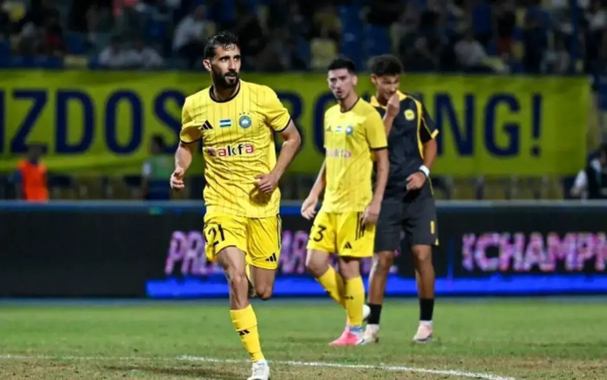 قاب دو نفره پرسپولیسیهای محبوب در ازبکستان