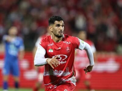 قربانی عامل جدایی عنایتزاده از پرسپولیس شد؟