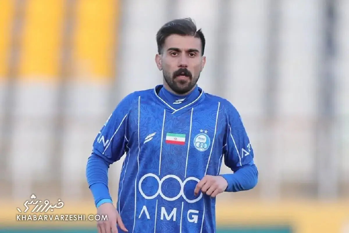 دو مصدوم استقلال به دربی میرسند