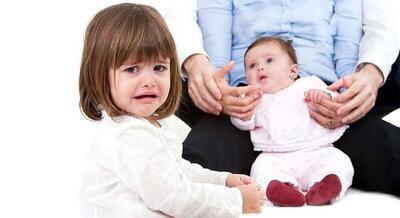 چرا برای بچه اول نگرانیم و برای بچه دوم آرامتریم؟