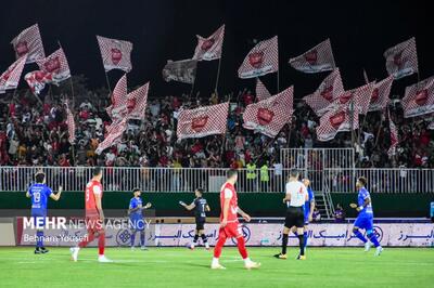 موضع جالب پرسپولیس برای زمین بازی دربی