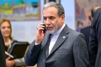 عراقچی: دوستان کُرد ما، هوشیار باشند!