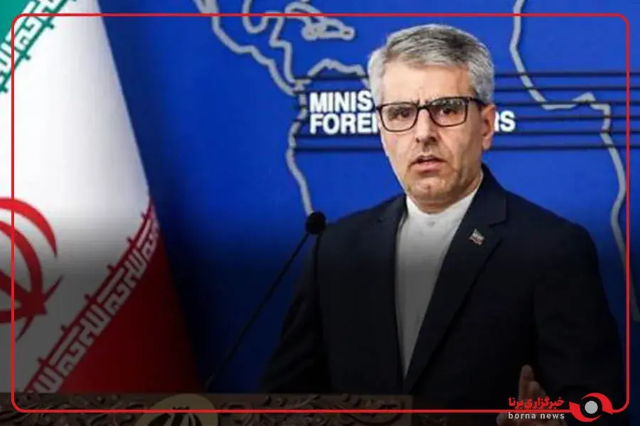  سخنگوی وزارت امور خارجه: تحریم های آمریکا هیچ تاثیری بر ایران نخواهد داشت