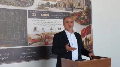 باغموزه دفاع مقدس باید به پایگاه فرهنگی و اجتماعی استان تبدیل شود