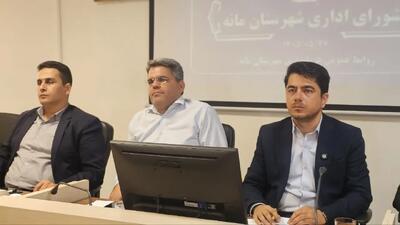 ۱۰ اداره مستقل و ۱۳ نمایندگی در شهرستان مانه مستقر شد / بیش از نیمهمت پروژه در راه توسعه شهرستان