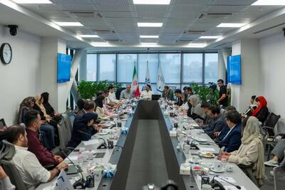رویداد نقش ظرفیتهای تقنینی و تنظیمگری در اقتصاد دیجیتال پساجنگ برگزار شد