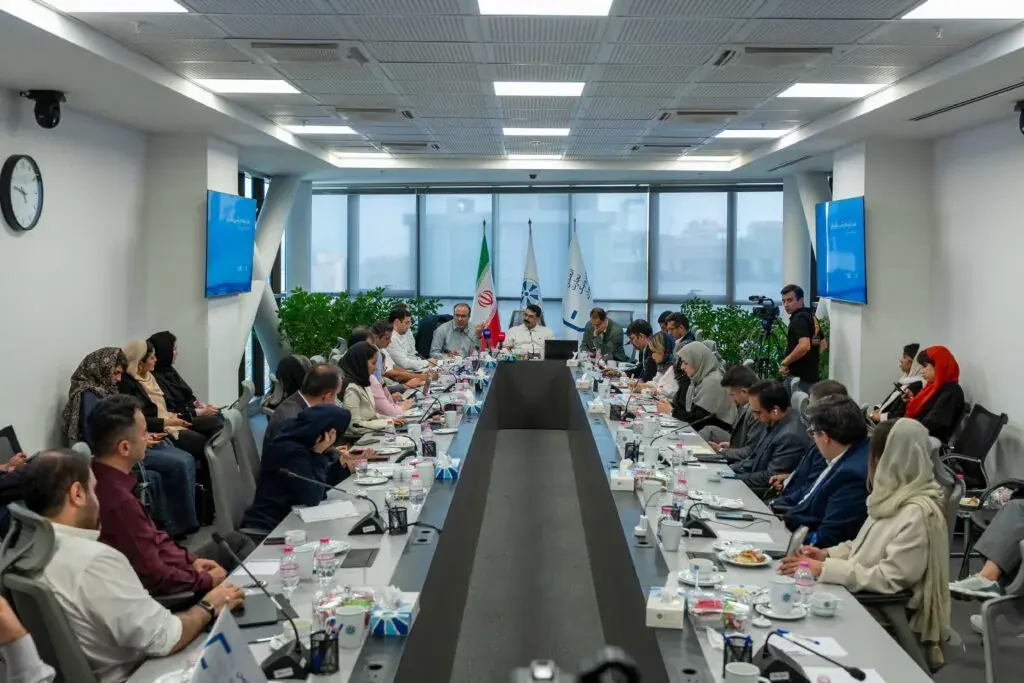 رویداد نقش ظرفیتهای تقنینی و تنظیمگری در اقتصاد دیجیتال پساجنگ برگزار شد