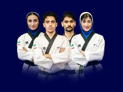  رقابت های پرزیدنت‌کاپ پاکستان؛ ملی پوشان پومسه ایران سوم شدند