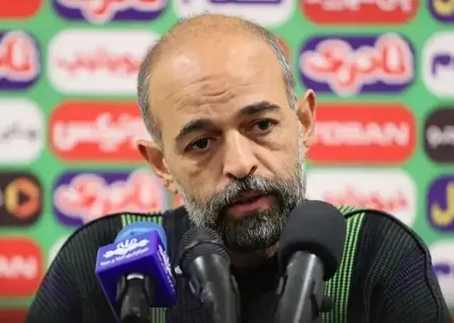نویدکیا: تراکتور یکی از کاملترین تیمهای چند فصل اخیر است/ برای قهرمانی با تمام توان میجنگیم