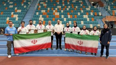 نایب قهرمانی تیم ملی فانکشنال فیتنس ایران در آسیا/ کسب ۴ طلا، یک نقره و یک برنز در بخش آقایان و بانوان