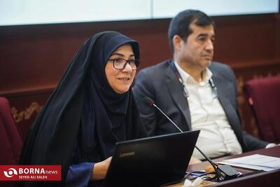  محمدیان در مجمع عمومی فدراسیون تیراندازی با کمان: باید جلوی فساد و تعارض منافع گرفته شود