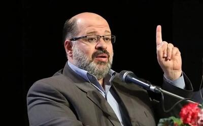 القدومی: تا وقتی اشغالگری ادامه دارد، سلاح مقاومت زمین گذاشته نمی‌شود