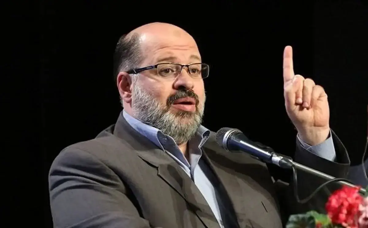 القدومی: تا وقتی اشغالگری ادامه دارد، سلاح مقاومت زمین گذاشته نمیشود