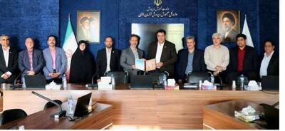 معاون تربیت بدنی و سلامت آموزش و پرورش خراسان رضوی منصوب شد