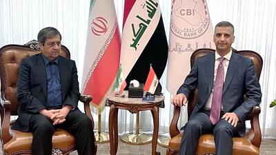 تاکید رئیس بانک مرکزی ایران بر تسریع در رفع موانع بانکی با عراق