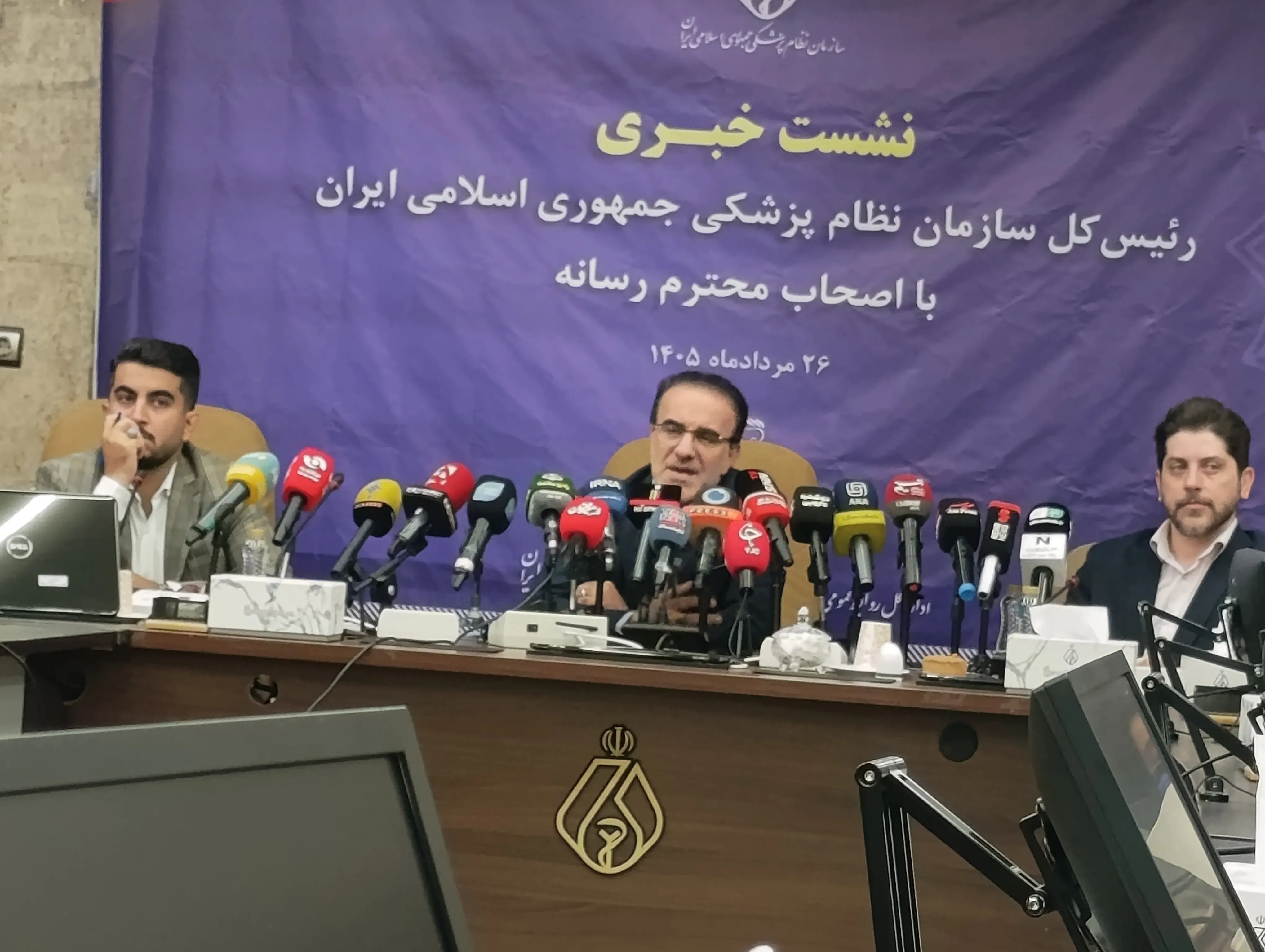 سرانه پزشک در ایران از میانگین جهانی بالاتر است/ ۳۶ درصد پزشکان عمومی و ۵۳ درصد متخصصان در پنج کلانشهر متمرکزند