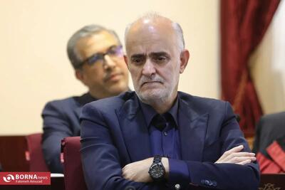 مهدی محمدنبی: در نشست امروز نیازهای تیم های ملی را بررسی کردیم