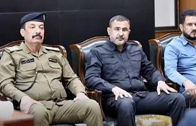 بازداشت رئیس اداره اطلاعات جنبش النجباء در عراق