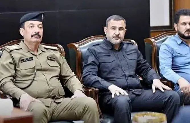 بازداشت رئیس اداره اطلاعات جنبش النجباء در عراق