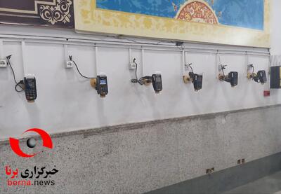 عوارض خروج زائران در خدمت ساماندهی و تجهیز مرز مهران