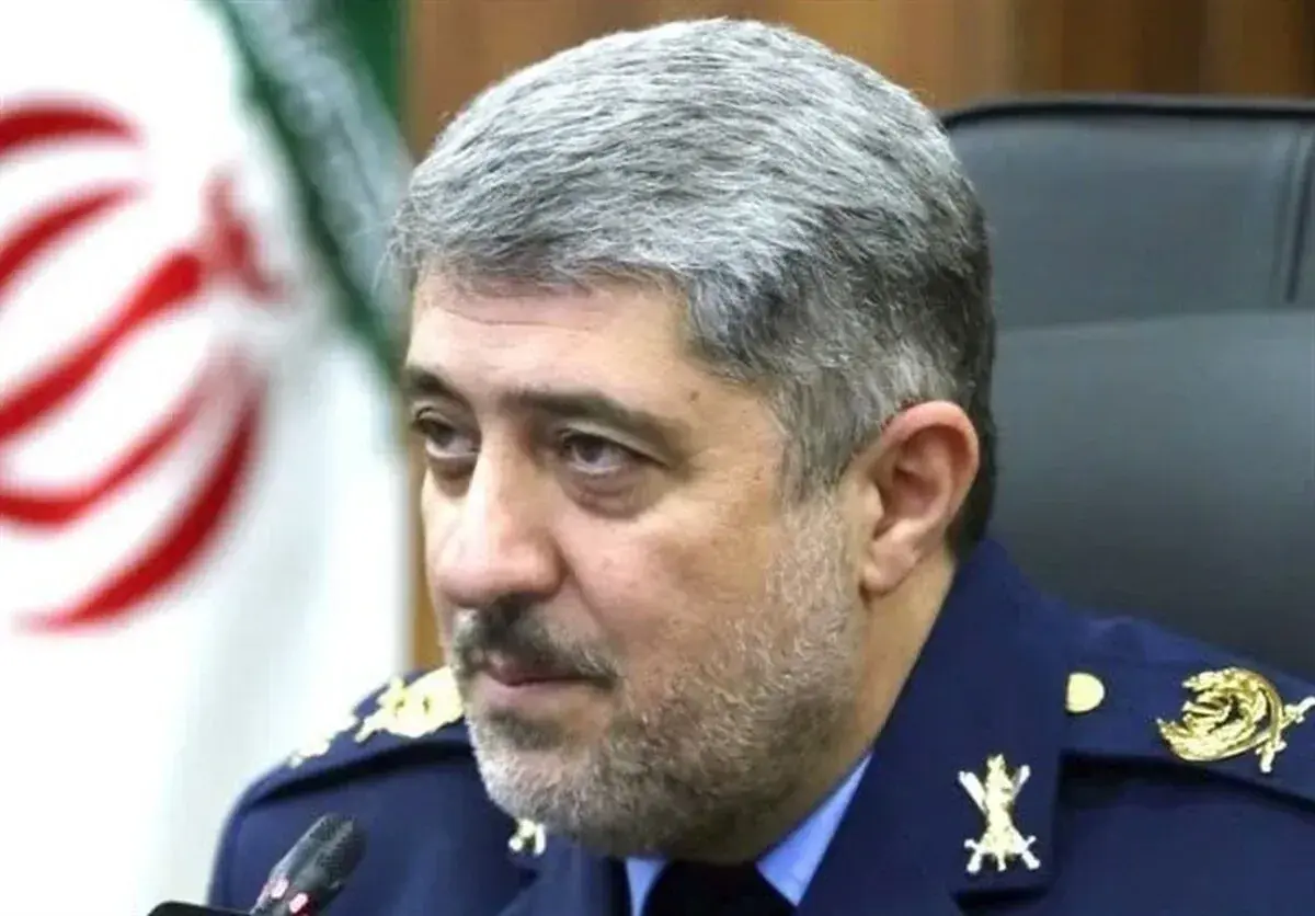  فرمانده نیروی هوایی ارتش: جوانان نیروی هوایی در جنگ اخیر، ادامه‌دهنده راه آزادگان بودند