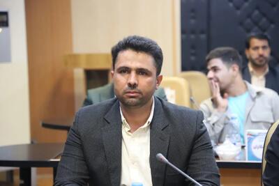  محمد میرزایی رئیس هیات ورزش های آبی استان مرکزی شد
