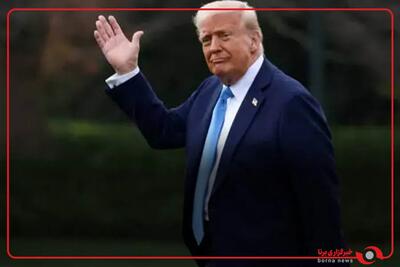 ترامپ عقدههایش را بار دیگر بر سر خبرنگار CNN خالی کرد