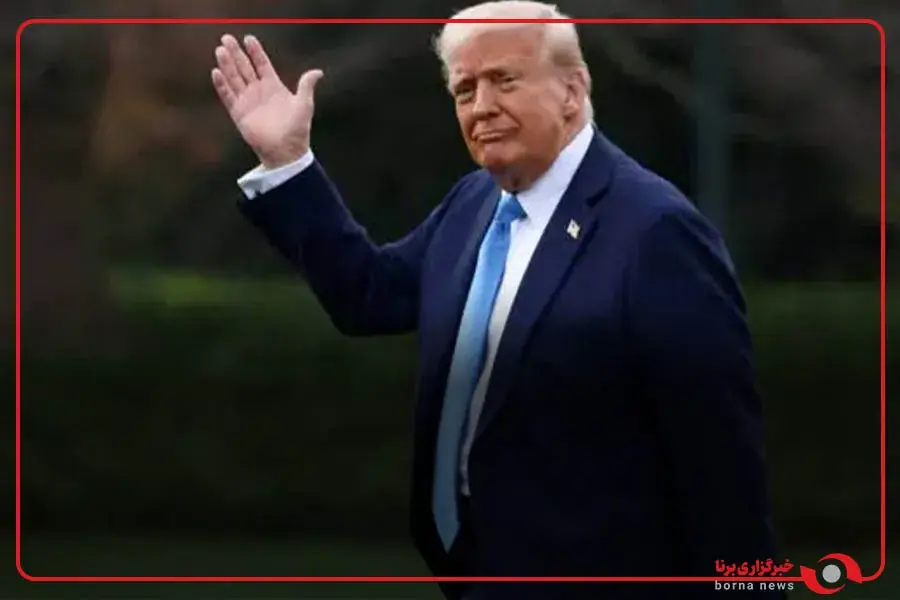 ترامپ عقدههایش را بار دیگر بر سر خبرنگار CNN خالی کرد