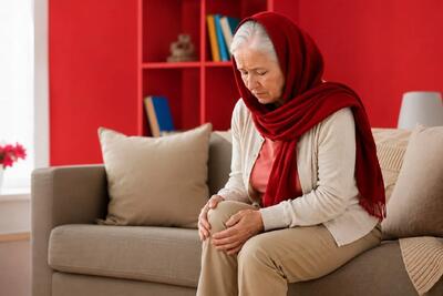  وقتی سالمند در خانه تنهاست، چه خطراتی سلامت او را تهدید می‌کند؟