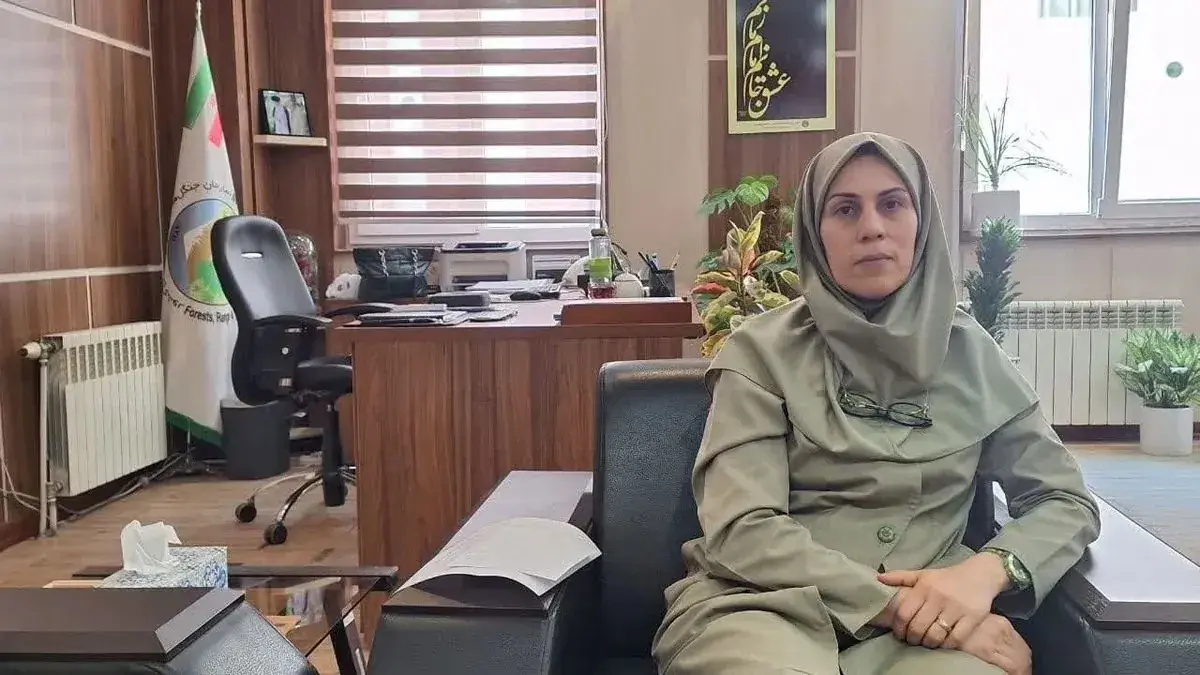 منابع طبیعی قزوین کاداستر اراضی ملی را تکمیل کرد