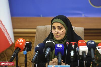 نشست خبری وزیر راه و شهرسازی