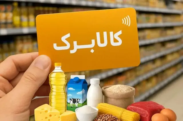 مرغ منجمد وارد سبد کالابرگ الکترونیکی شد