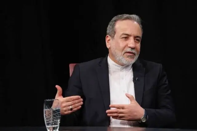 عراقچی: دوستان کرد ما باید در برابر ترفندهای پرچم دروغین هوشیار باشند