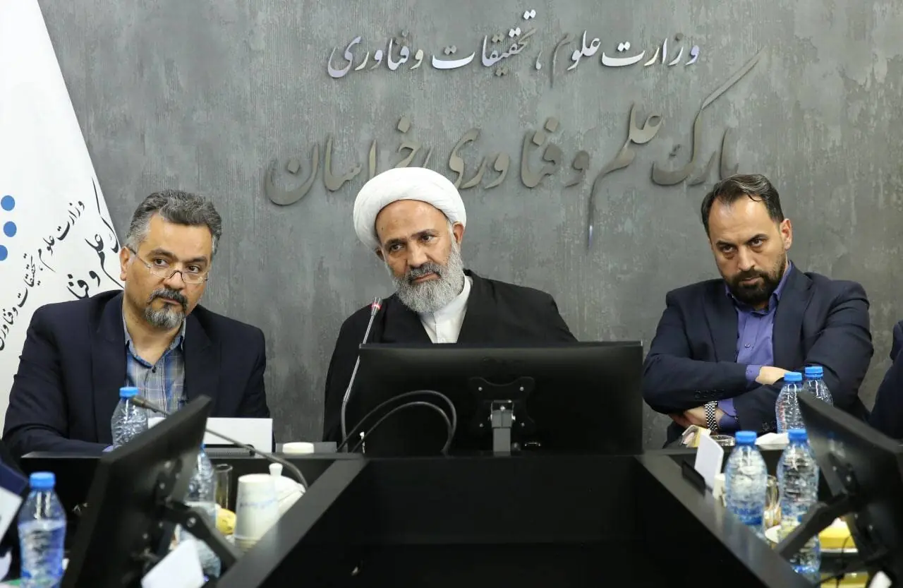 شرکتهای فناور و خلاق؛ پیشران اقتصاد و فرهنگ مشهد
