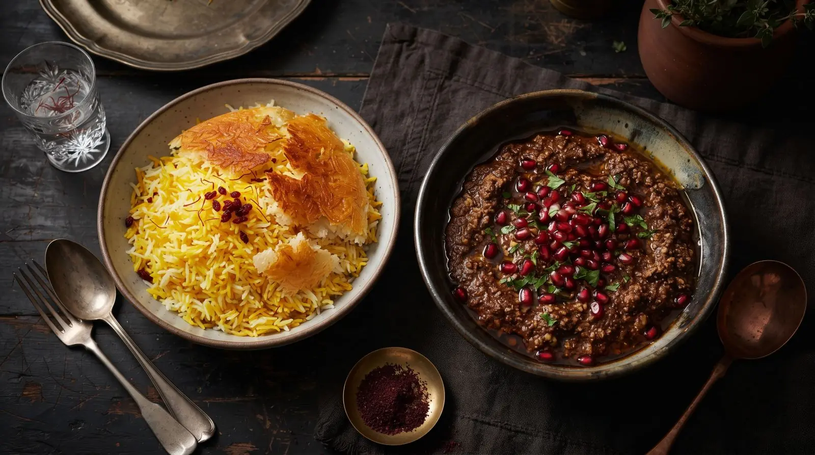 طرز پخت فسنجان روغنی و جاافتاده در کمتر از یک ساعت با تمام نکات