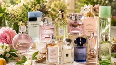  بهترین عطر زنانه برای بهار و تابستان؛ ۱۲ انتخاب جذاب و خوشبو برای روزهای گرم